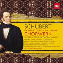 Chor des Bayerischen Rundfunks, Symphonieorchester des Bayerischen Rundfunks, Wolfgang Sawallisch, Elmar Schloter: Schubert: Kyrie in F Major, D. 66