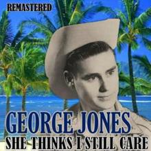 George Jones: Talk to Me Lonesome Heart (Remastered)