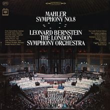 Leonard Bernstein: Mahler: Symphony No. 8 in E-Flat Major "Symphony of a Thousand"