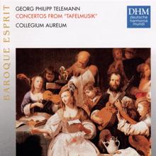 Collegium Aureum: Telemann: Tafelmusik