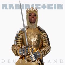 Rammstein: Deutschland (RMX By Richard Z. Kruspe)