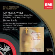 Sir Simon Rattle: Szymanowski: Choral Works