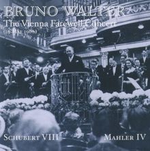 Bruno Walter: Bruno Walter's The Vienna Farewell Concert (1960)