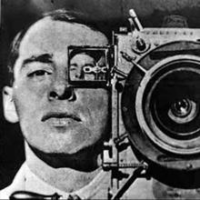 Mental Overdrive: Man with a movie camera