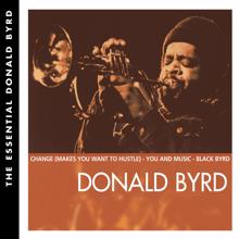 Donald Byrd: (Fallin' Like) Dominoes (Live)