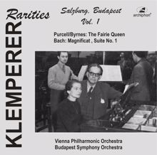 Otto Klemperer: Klemperer Rarities: Salzburg/Budapest, Vol. 1 (1947-1950)