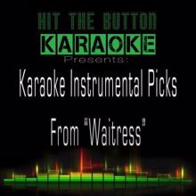 Hit The Button Karaoke: She Used to Be Mine (Karaoke Instrumental Version)