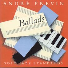 André Previn: Ballads