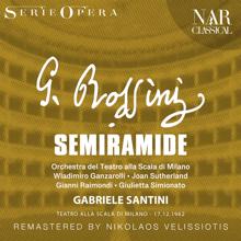 Gabriele Santini: ROSSINI: SEMIRAMIDE