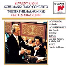 Evgeny Kissin: Arabeske in C Major, Op. 18