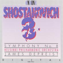 Helsinki Philharmonic Orchestra: Symphony No. 8 in C minor, Op. 65: II. Allegretto