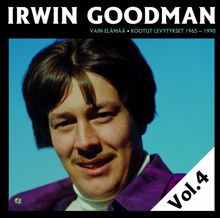Irwin Goodman, Esa Pakarinen: Sinäkö se olitkin
