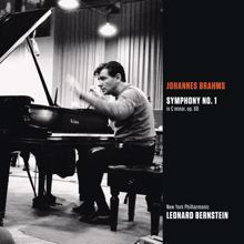 Leonard Bernstein: Brahms: Symphony No. 1 in C minor, Op. 68