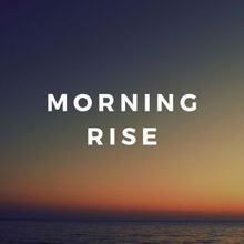 Rain Sounds: Morning Rise