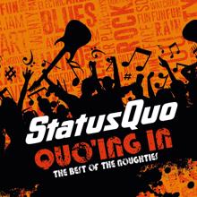 Status Quo: Live Medley (Mystery Song/Railroad/Most of the Time/Wild Side of Life/Rollin' Home/Again and Again/Slow Train)