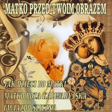 Piotr Piotrowski: Matko przed Twoim obrazem