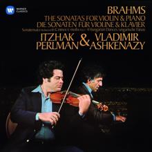 Itzhak Perlman: Brahms: Violin Sonatas Nos. 1-3 & 4 Hungarian Dances