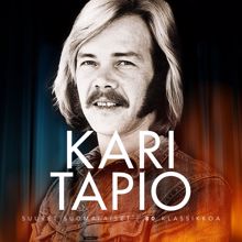 Kari Tapio: Jos minuutin saan ajastasi