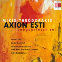 Mikis Theodorakis: Theodorakis, M.: Axion Esti