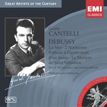 Guido Cantelli/Philharmonia Orchestra: Debussy, Ravel: Orchestral Works