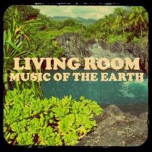 Living Room: Moonflower (Original)