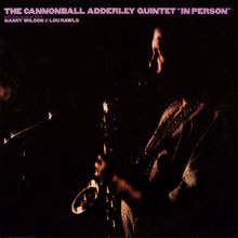 Cannonball Adderley Quintet: Sweet Emma (Live/1968)