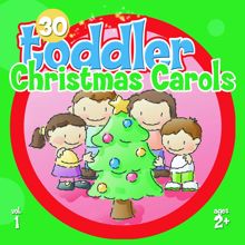 The Countdown Kids: 30 Toddler Christmas Carols, Vol. 1