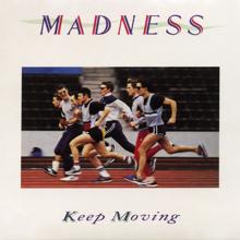 Madness: Wings of a Dove (12" Blue Train Mix)
