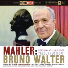 Bruno Walter: Mahler: Symphony No. 2 in C Minor (2015 Remastered Version)