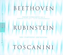 Arthur Rubinstein: Rubinstein Collection, Vol. 14: Beethoven: Piano Concerto No. 3, Sonatas Nos. 18 & 23 ("Appassionata")