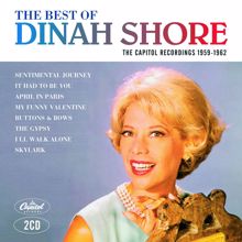 Dinah Shore: Best Of Dinah Shore: The Capitol Recordings 1959-1962