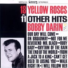 Bobby Darin: 18 Yellow Roses