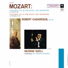 Robert Casadesus: Mozart: Piano Concertos 18 & 20 ((Remastered))