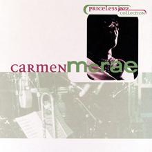 Carmen McRae: Exactly Like You