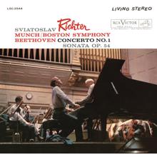 Sviatoslav Richter: Beethoven: Piano Concerto NO. 1, Op. 15 & Piano Sonata No. 22, Op. 54