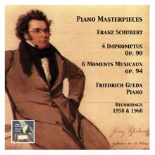 Friedrich Gulda: Piano Masterpieces: Friedrich Gulda, Vol. 4 (1958, 1960)