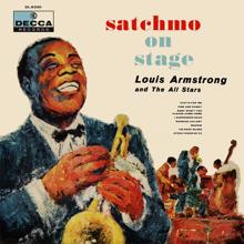 Louis Armstrong And The All-Stars: Satchmo On Stage