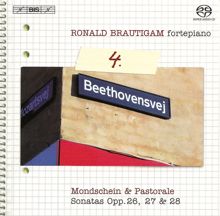 Ronald Brautigam: Beethoven, L. Van: Piano Works (Complete), Vol. 4 - Sonatas Nos. 12-15