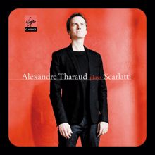 Alexandre Tharaud: Scarlatti, D: Keyboard Sonata in G Minor, Kk. 8 "Bucolic"