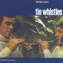 Paddy Moloney: Tin Whistles