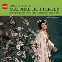 Anneliese Rothenberger: Puccini: Madame Butterfly [Electrola Querschnitte] (Electrola Querschnitte)