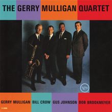 Gerry Mulligan Quartet: The Gerry Mulligan Quartet