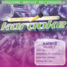 Jump5: Walking On Sunshine (Karaoke Version)