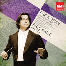 Riccardo Muti: Prokofiev: Ivan the Terrible, Op. 116: No. 24, Dance of the Oprichniki