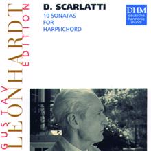 Gustav Leonhardt: Leonhardt Edition Vol.14 - Scarlatti: Sonaten für Cembalo