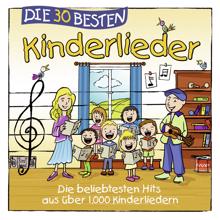 Simone Sommerland, Karsten Glück & die Kita-Frösche: Die 30 besten Kinderlieder