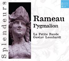 Gustav Leonhardt: DHM Splendeurs: Rameau: Pygmalion