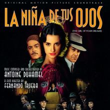 Antoine Duhamel: La nina de tus ojos (Original Motion Picture Soundtrack)