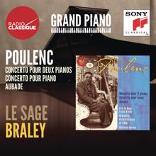 Eric Le Sage;Frank Braley;Orchestre Philharmonique de Liège;Stéphane Denève: III. Allegro molto