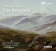 Frieder Bernius: Der Berggeist, oder Schicksal und Treue: Act I: Septet: Wohl wankt auf Erden weit und breit (Jacob, Marthe, Anne, Heinrich, Rubezahl, Konrad, Hanns)